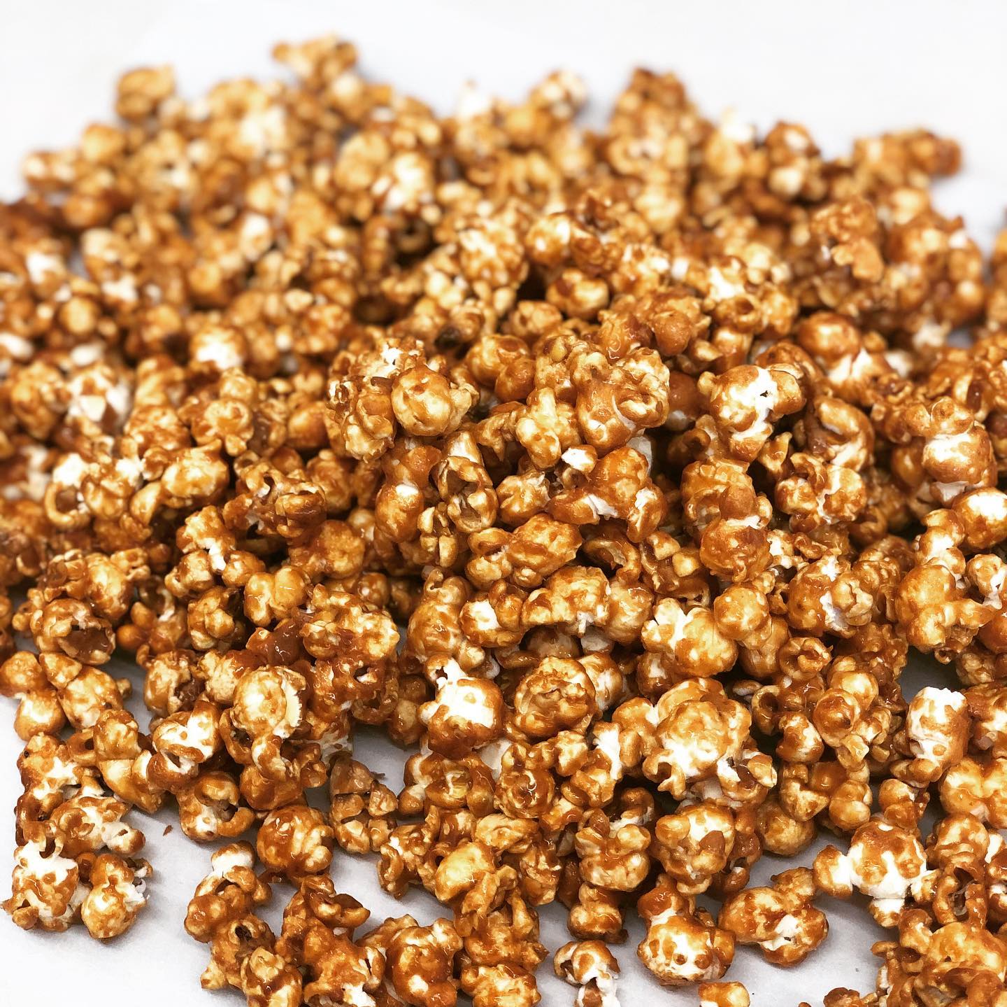 Tastes Like Childhood Classic Caramel Corn Recipe tastes-like-childhood-classic-caramel-corn-recipe