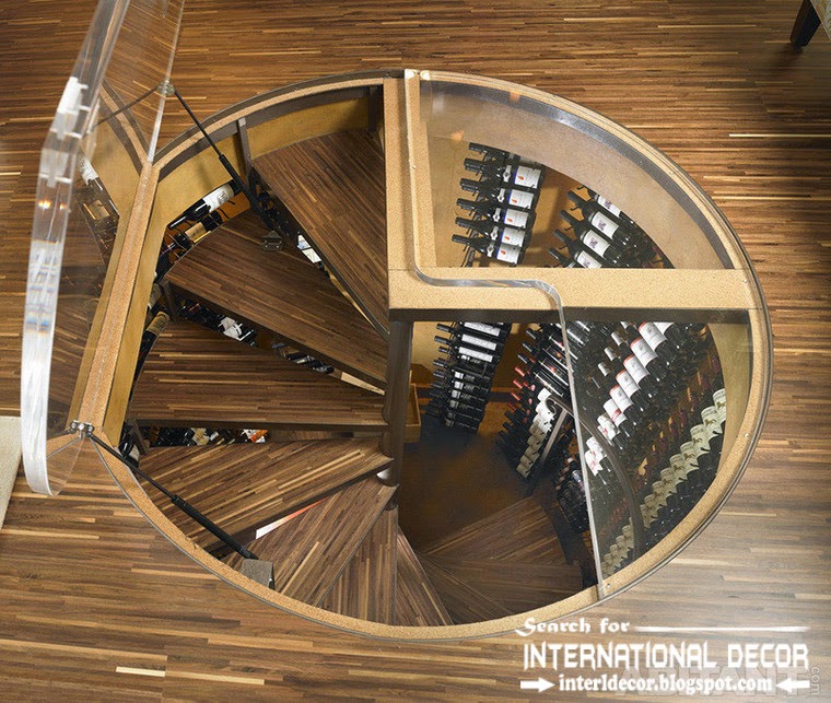 original spiral stairs design 2015 and spiral staircase of wood