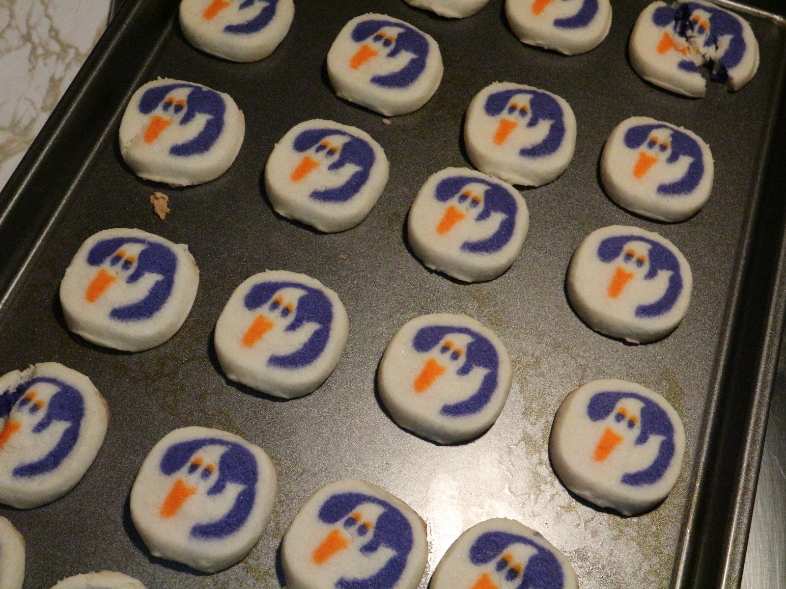 Action Figure Barbecue Hokey Halloween Horror We Made Pillsbury Ghost