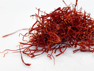 Kashmiri Saffron, saffron, crocus sativus, stigma