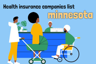 Minnesota Health Insurance Companies List