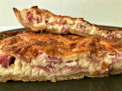 Quiche Lorraine - Receta de quiche - Blog de recetas - el gastrónomo - ÁlvaroGP