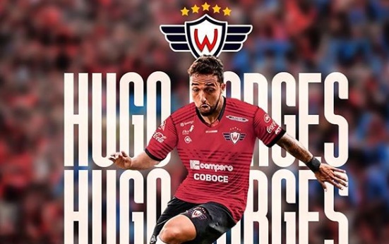 Hugo Borges Corinthians
