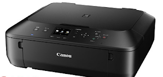 Canon's PIXMA MG5730 Review-Canon's PIXMA MG5730 is the most recent in a lengthy line of inkjet multifunction peripherals (MFPs) designed for the home