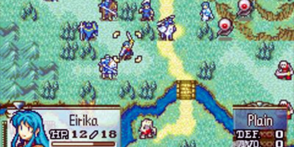 Fire Emblem 8