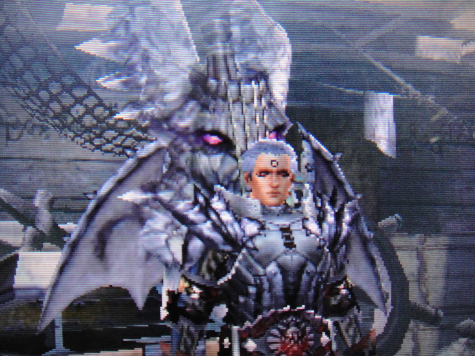 Mhxx モンスターハンターダブルクロス じっくりと