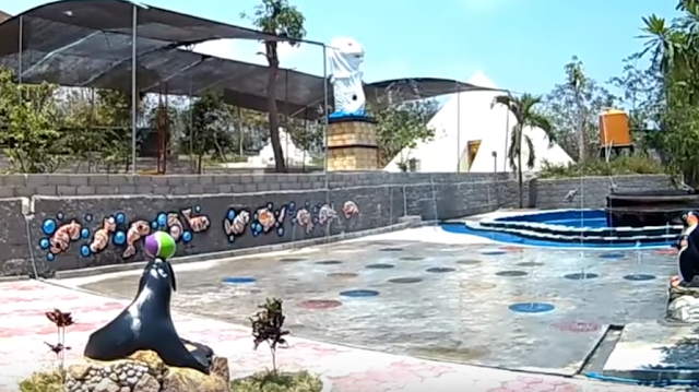 Dowes29.com: Lokasi, Harga Tiket Masuk Joglo Park Pacet ...