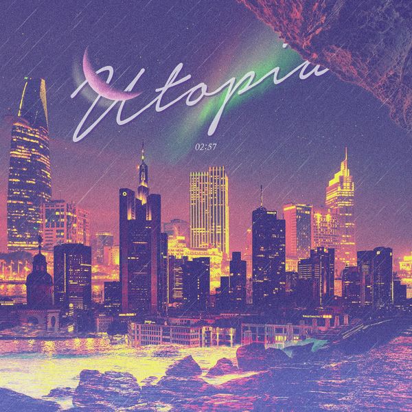 LOVO VERDI – UTOPIA – Single