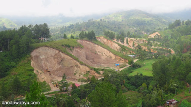 Tempat Wisata Bak Surga di Sungai Penuh Jambi Tempat