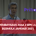 Pembayaran Fasa 2 BPN 2.0 Bermula Januari 2021