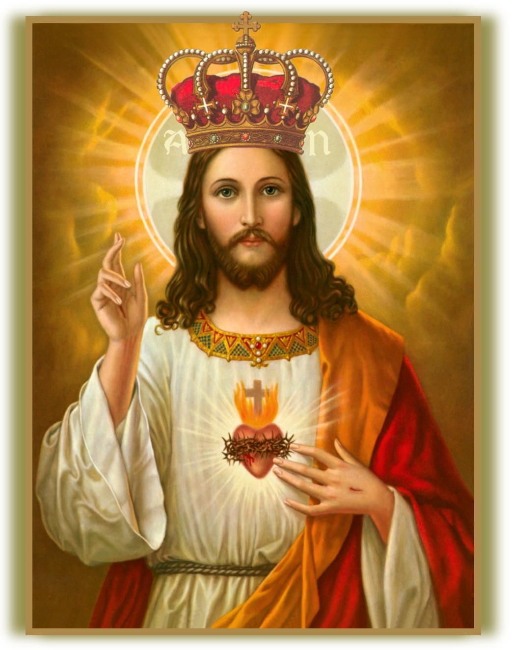 REY DE REYES