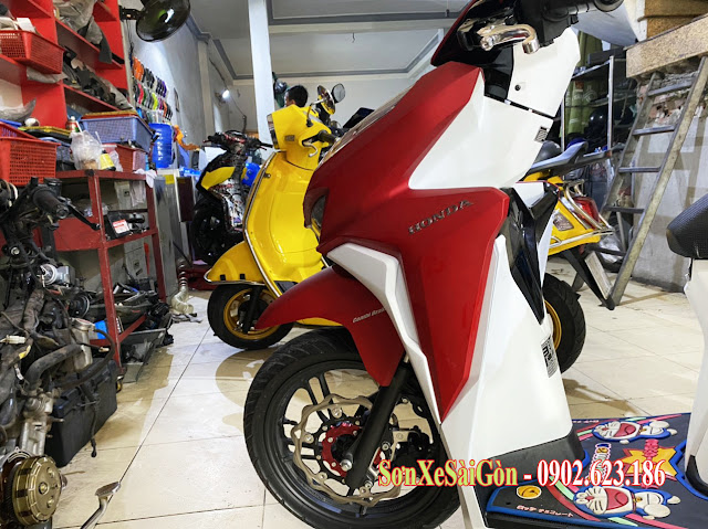 HONDA VARIO 2020 TRẮNG ĐỎ  CẬP NHẬT LIÊN TỤC CÁC MÀU MỚI NHẤT  Minh Long  Moto  Bubble NCS  YouTube