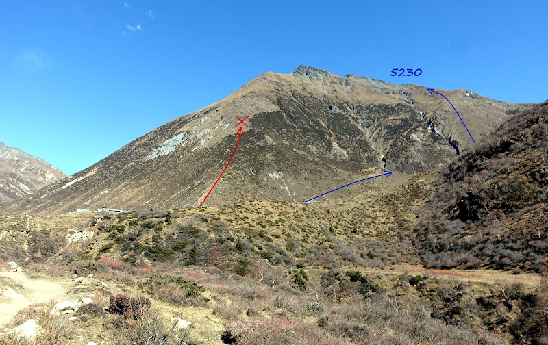 Манаслу трек. Вопросы, вопросы, вопросы...