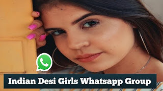 Indian Desi Girls Whatsapp Group
