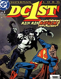 Read DC First: Superman/Lobo comic online