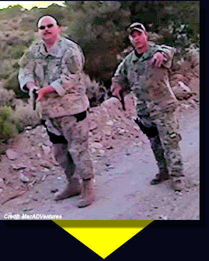 area 51 security