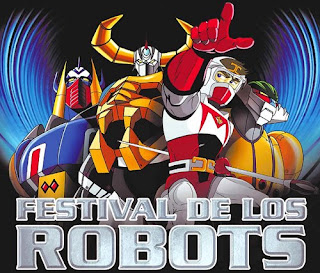 FESTIVAL DE LOS ROBOTS - EL GALACTICO (1978)