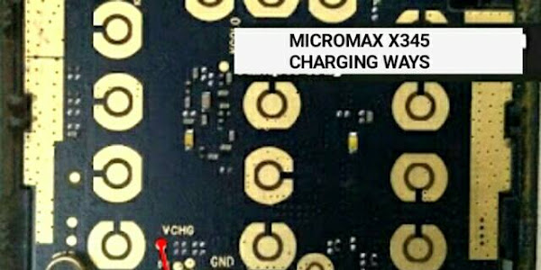 Micromax X345 Charging Problem Ways Solution