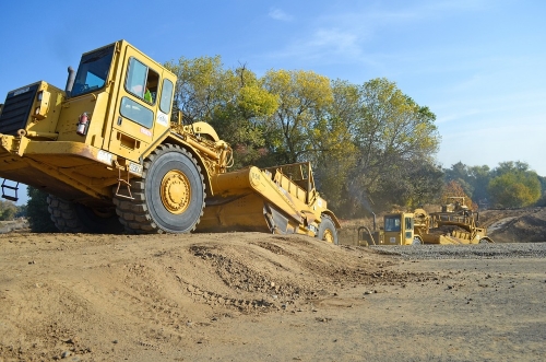 macchine-movimento terra-cantiere-edilizia