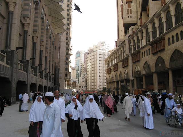 Kehidupan di Arab Saudi yang Menakjubkan Kehidupan di Arab Saudi yang Menakjubkan