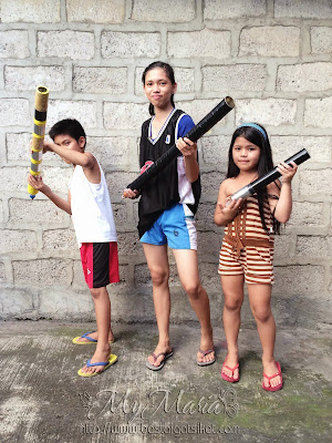 DIY: How To Make A Lantaka (home-made bazooka!) for the New Year ...