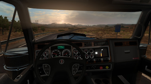 American Truck Simulator [RePack] FULL Torrent