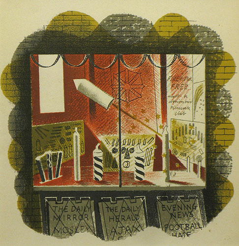 Sanders of Oxford, rare prints & maps.: November 2012