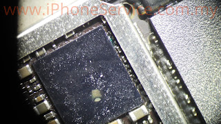 iPhone 7 audio sound ic repair