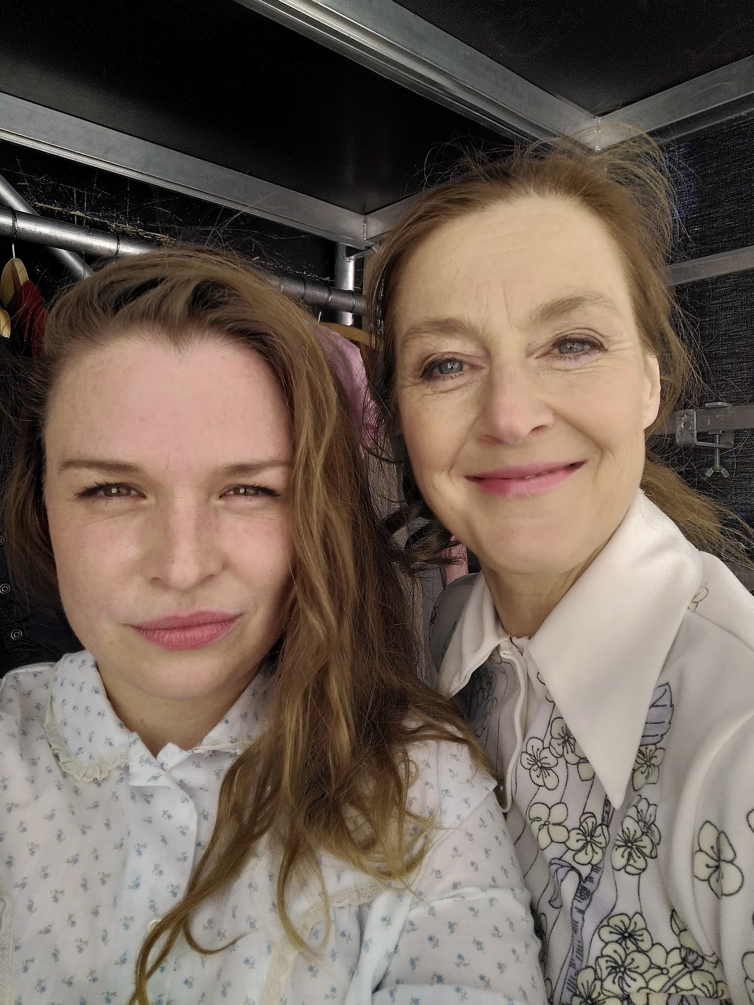 NORA DECKER /// SCHAUSPIELERIN