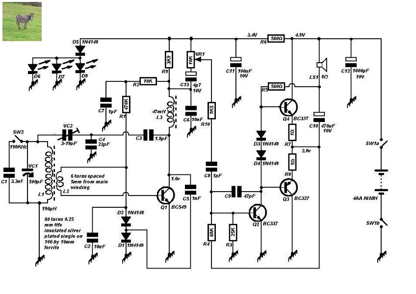 Radio Theory and design: DIT does another radio and it is amazing.