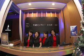 EC Executive Karaoke Yogyakarta