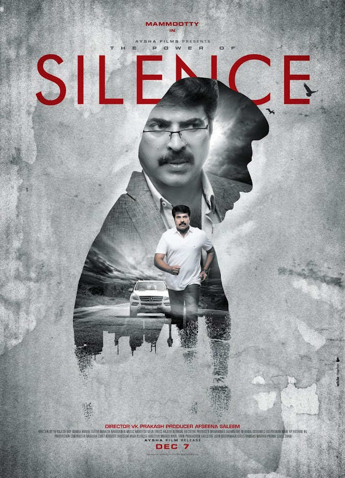 Silence (2013) Hindi Dubbed
