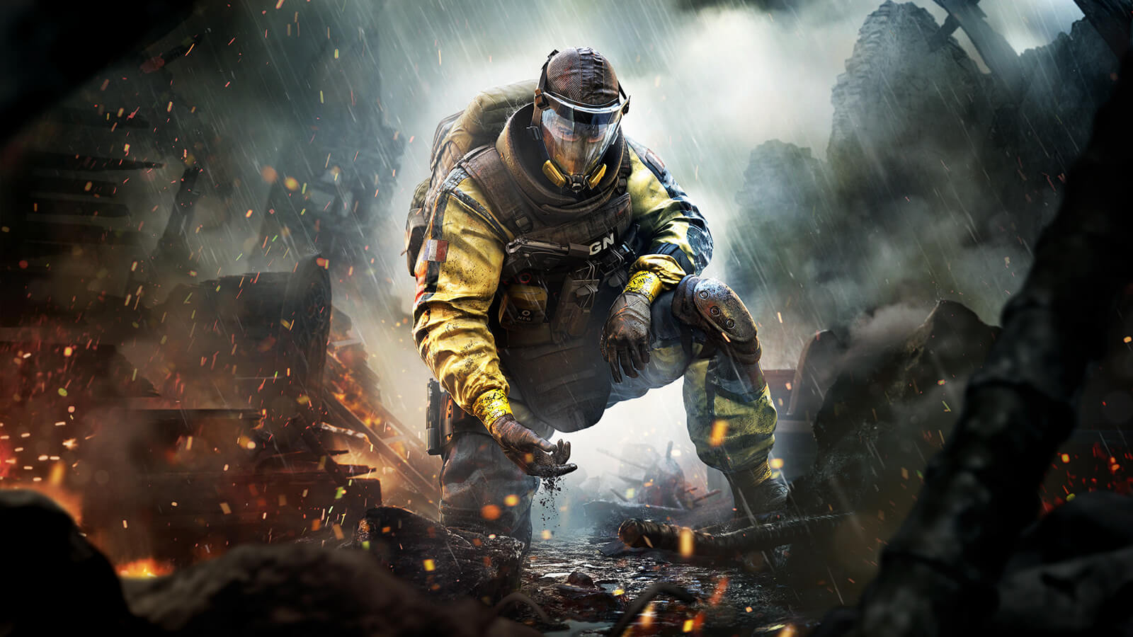 Rainbow Six Siege Adds New Operators Lion and Finka