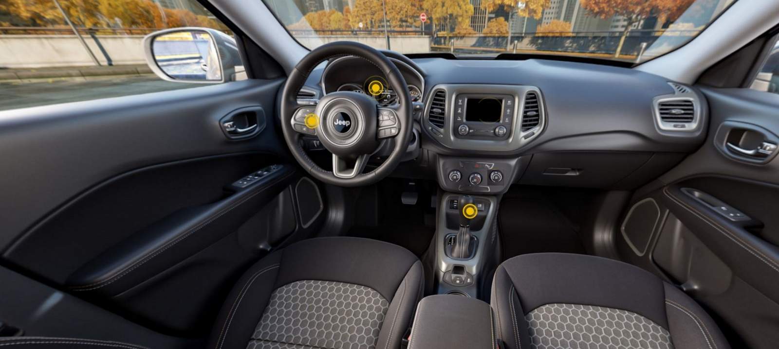 Jeep Compass Sport 2017: fotos da versão de R$ 99.990