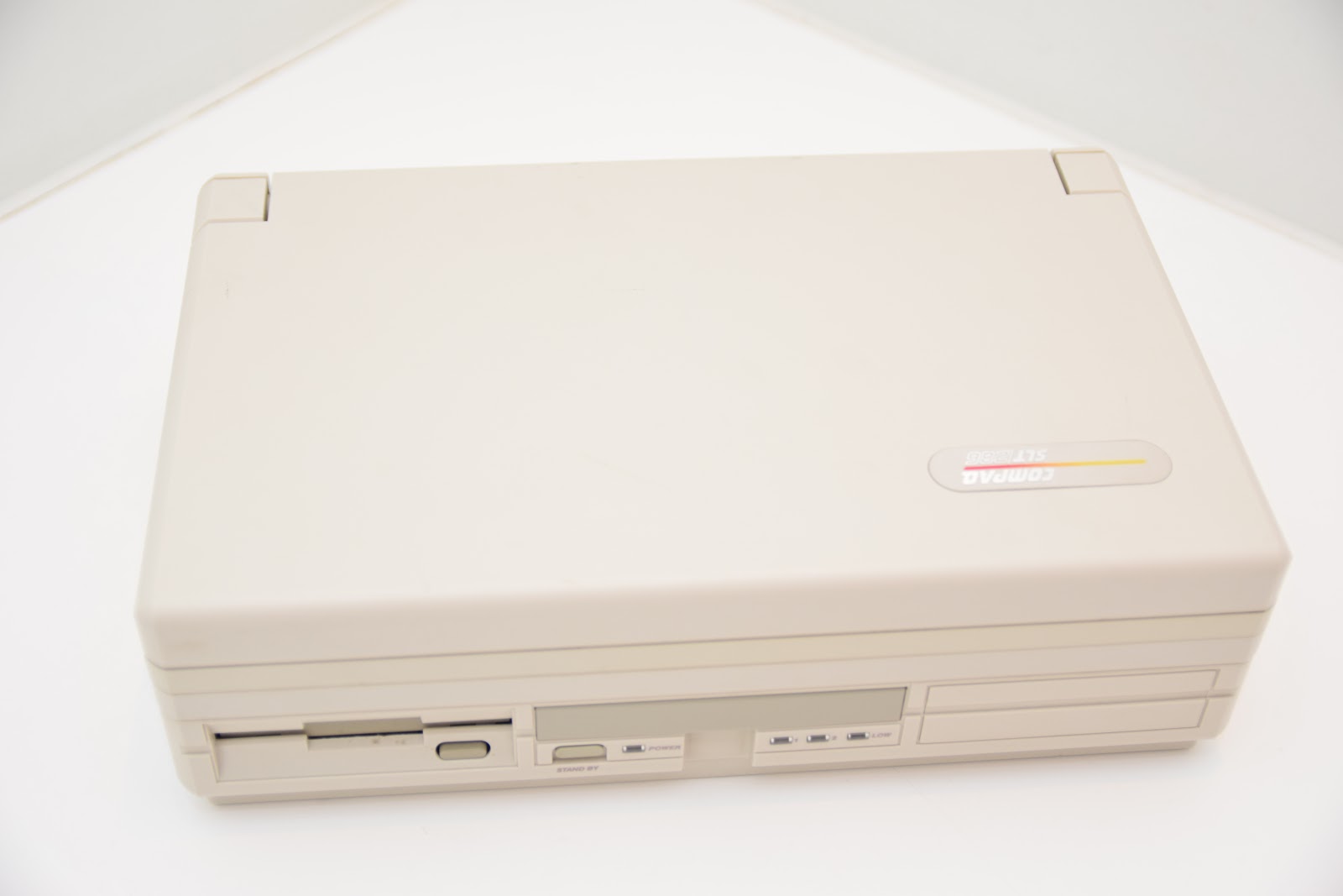 Vintage Gadget Collector Compaq SLT/286