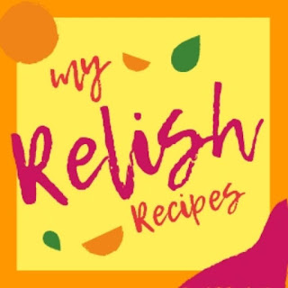 my relish recipes logo