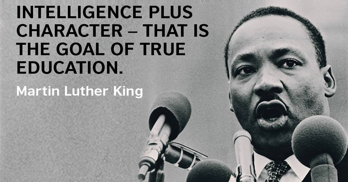 Martin Luther King Day