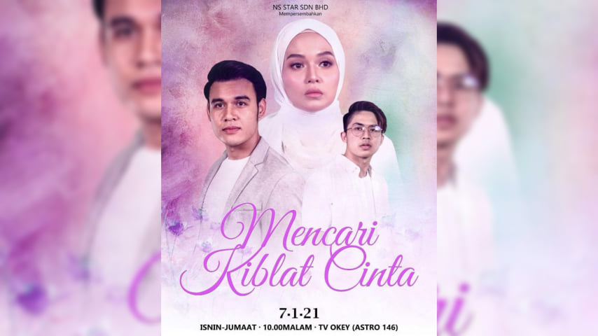 28 hari mencari cinta episod 1