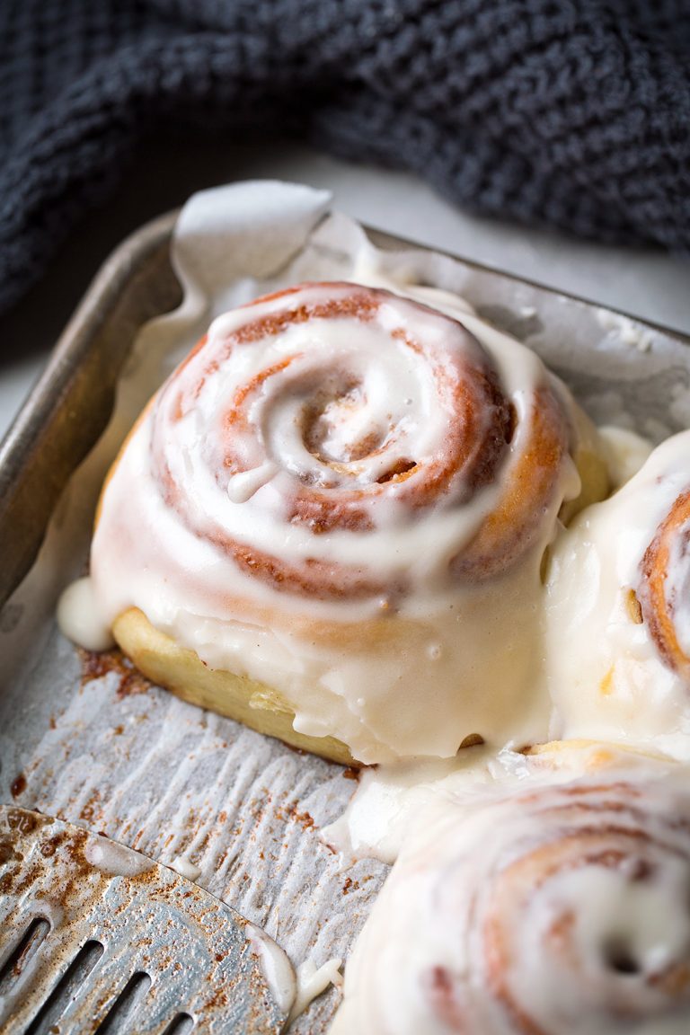 CINNAMON ROLLS BREAKFAST CINNAMON Raumah Kitchen