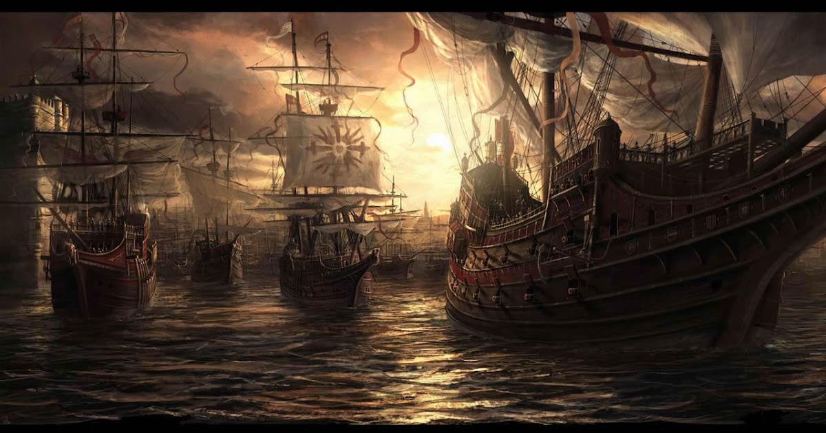 LEGADO HISTORIA LA ARMADA INVENCIBLE