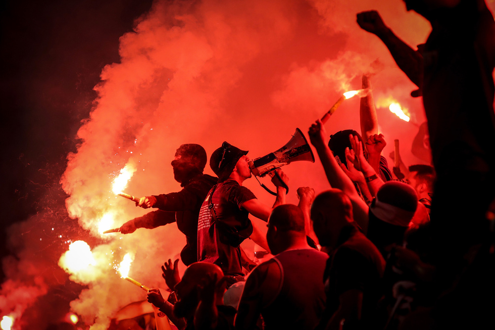 Puskás-Akadémia - Újpest 2018.05.23.