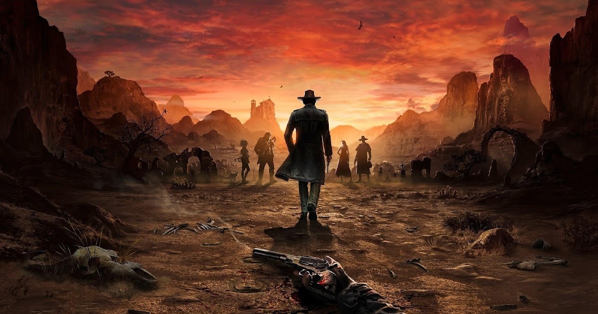 Red Dead Redemption - Trem Assassino 
