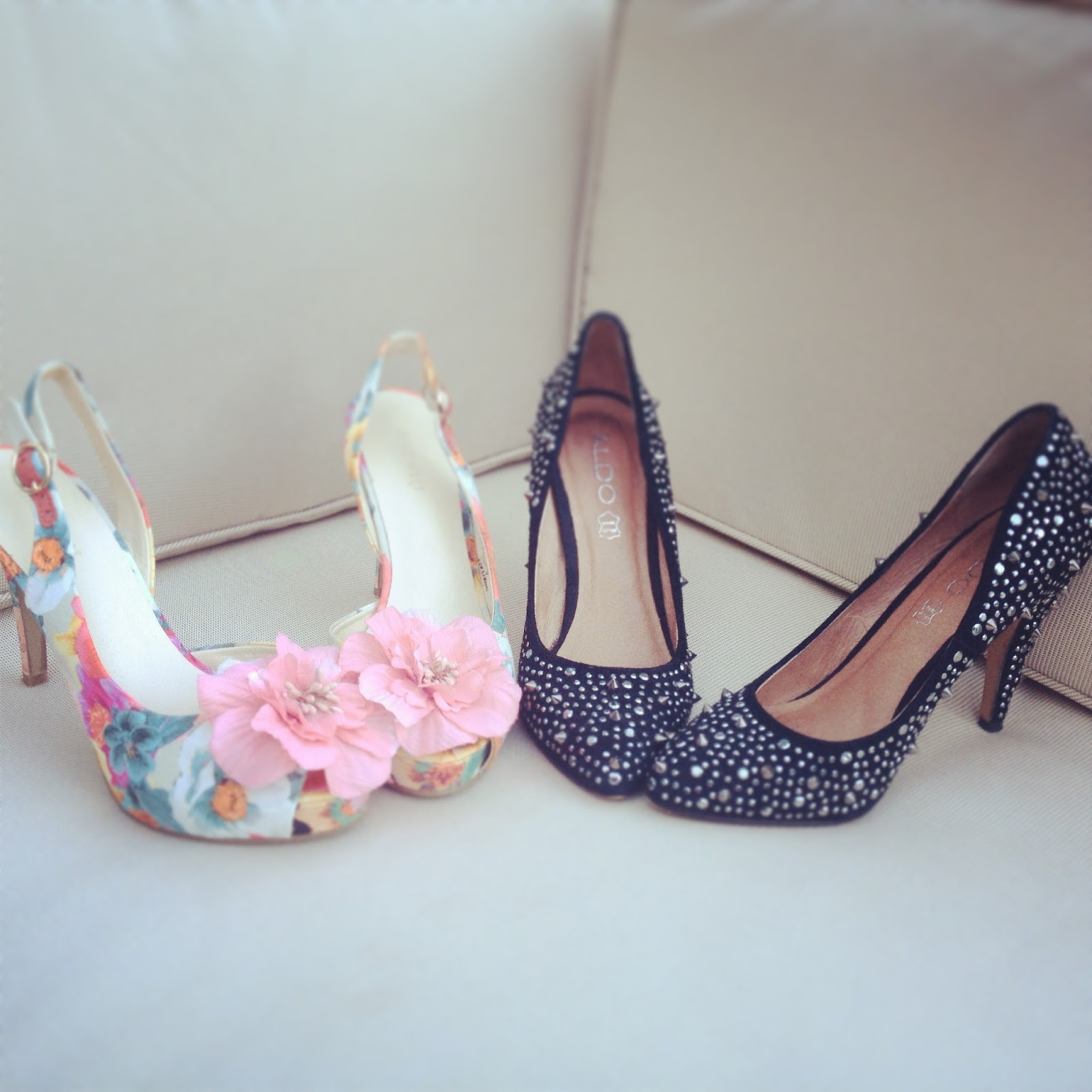 Life Cravings: For The Love Of Shoes!