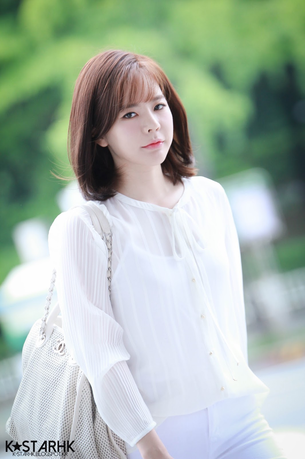 [PIC][14-07-2016]Sunny tham gia "KBS CoolFM 박지윤의 가요광장/Park Ji Yoon Music Plaza" vào trưa nay IMG_0643