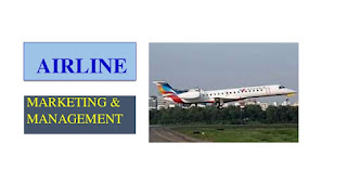 Aviation Management - Airline Marketing إدارة الطيران - تسويق شركات الطيران