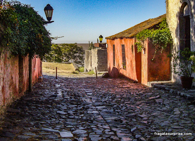 Viagens bate volta Colonia del Sacramento, Uruguai
