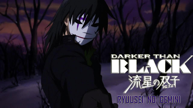Darker Than Black Ryuusei No Gemini Bd Batch Subtitle Indonesia Kusonime