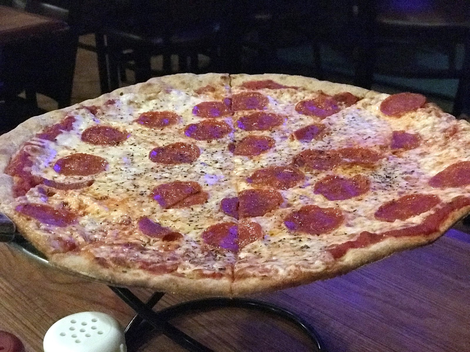 Pizza Quixote Review Trilogy Pizza San Antonio, TX