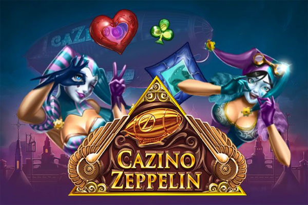 Main Gratis Slot Demo Cazino Zeppelin Yggdrasil