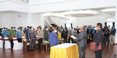 Ketua Pelti Sulsel Umumkan Aisha Tennis Cup 2025 sebagai Model Turnamen di Sulawesi Selatan